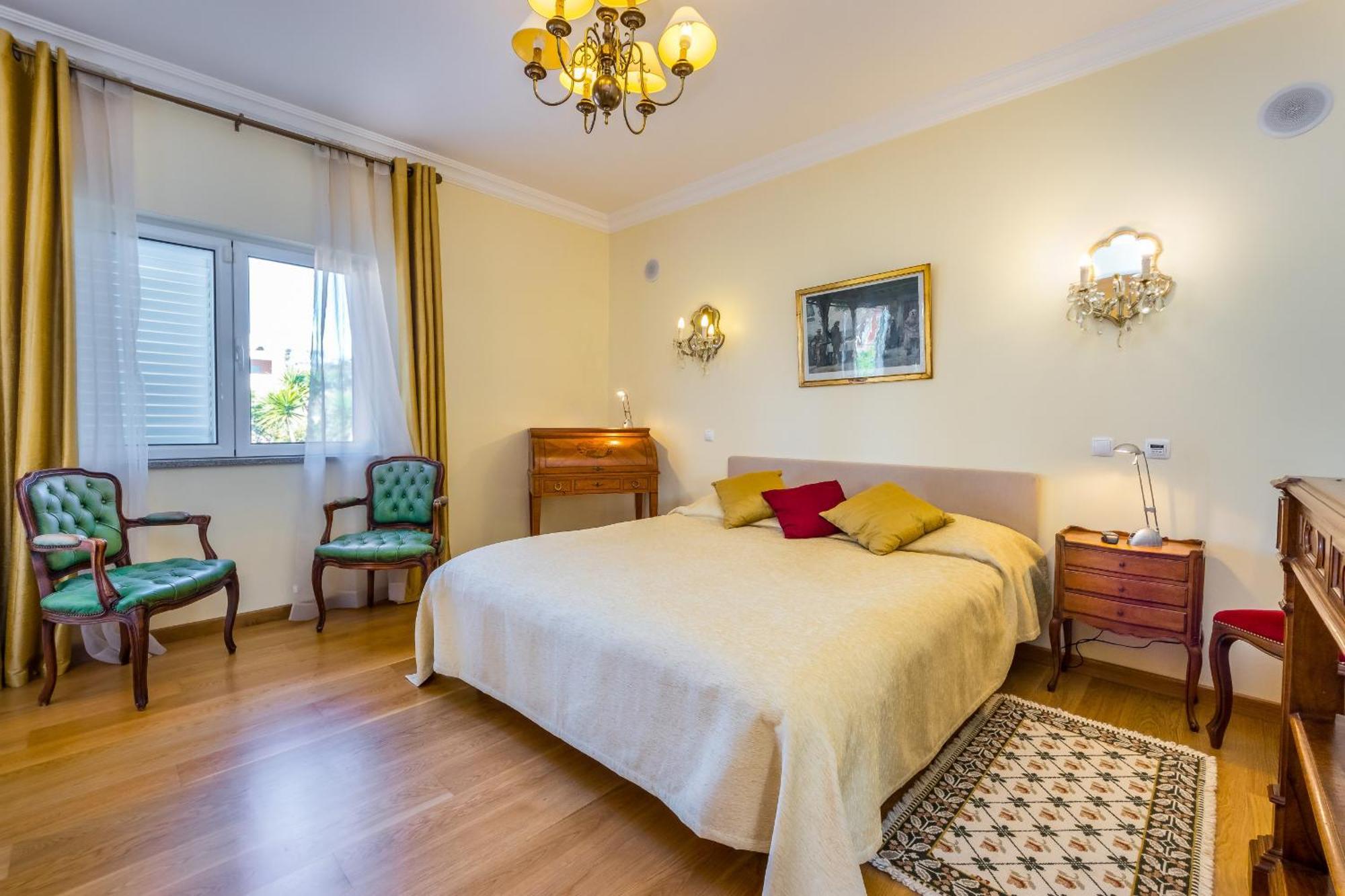 Villa Cor De Rosa Albufeira Buitenkant foto