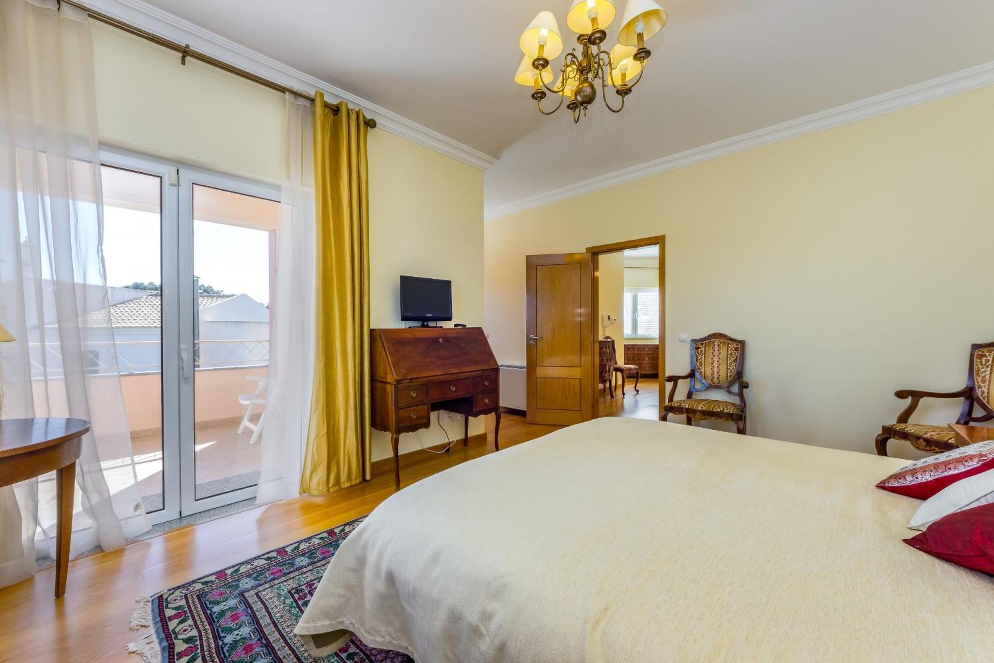 Villa Cor De Rosa Albufeira Buitenkant foto