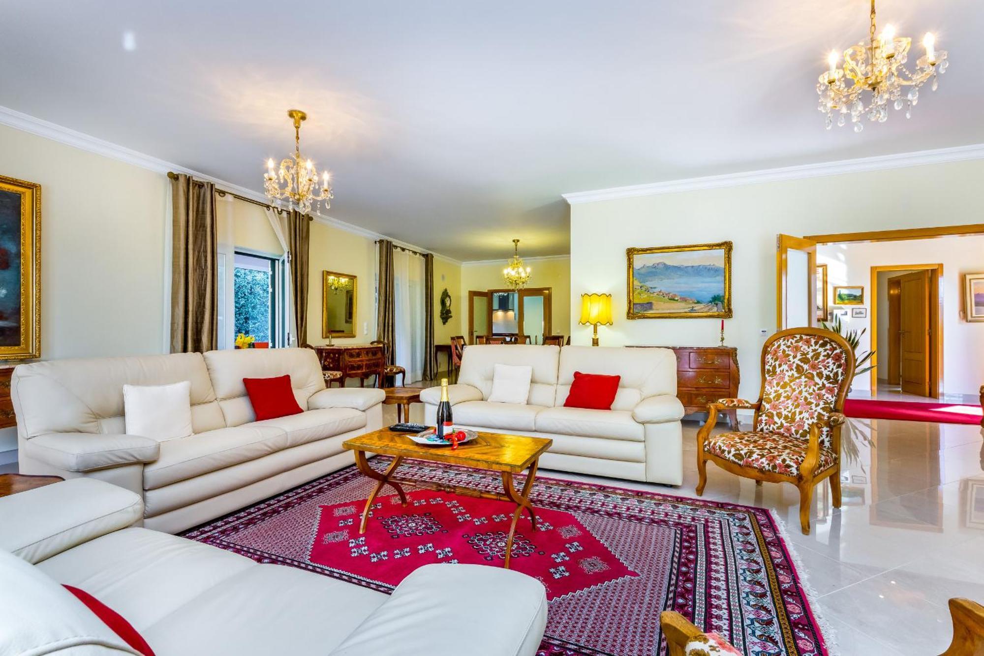 Villa Cor De Rosa Albufeira Buitenkant foto