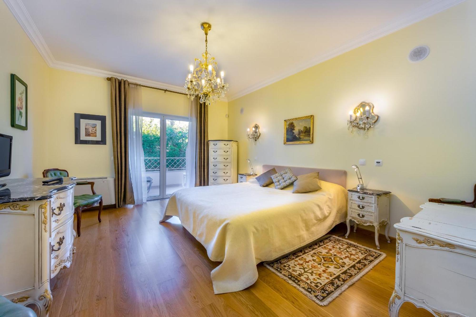 Villa Cor De Rosa Albufeira Buitenkant foto