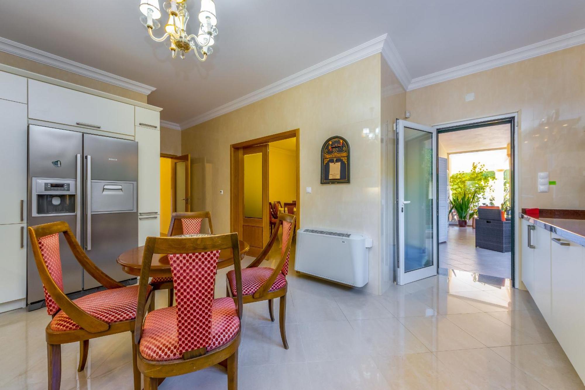 Villa Cor De Rosa Albufeira Buitenkant foto