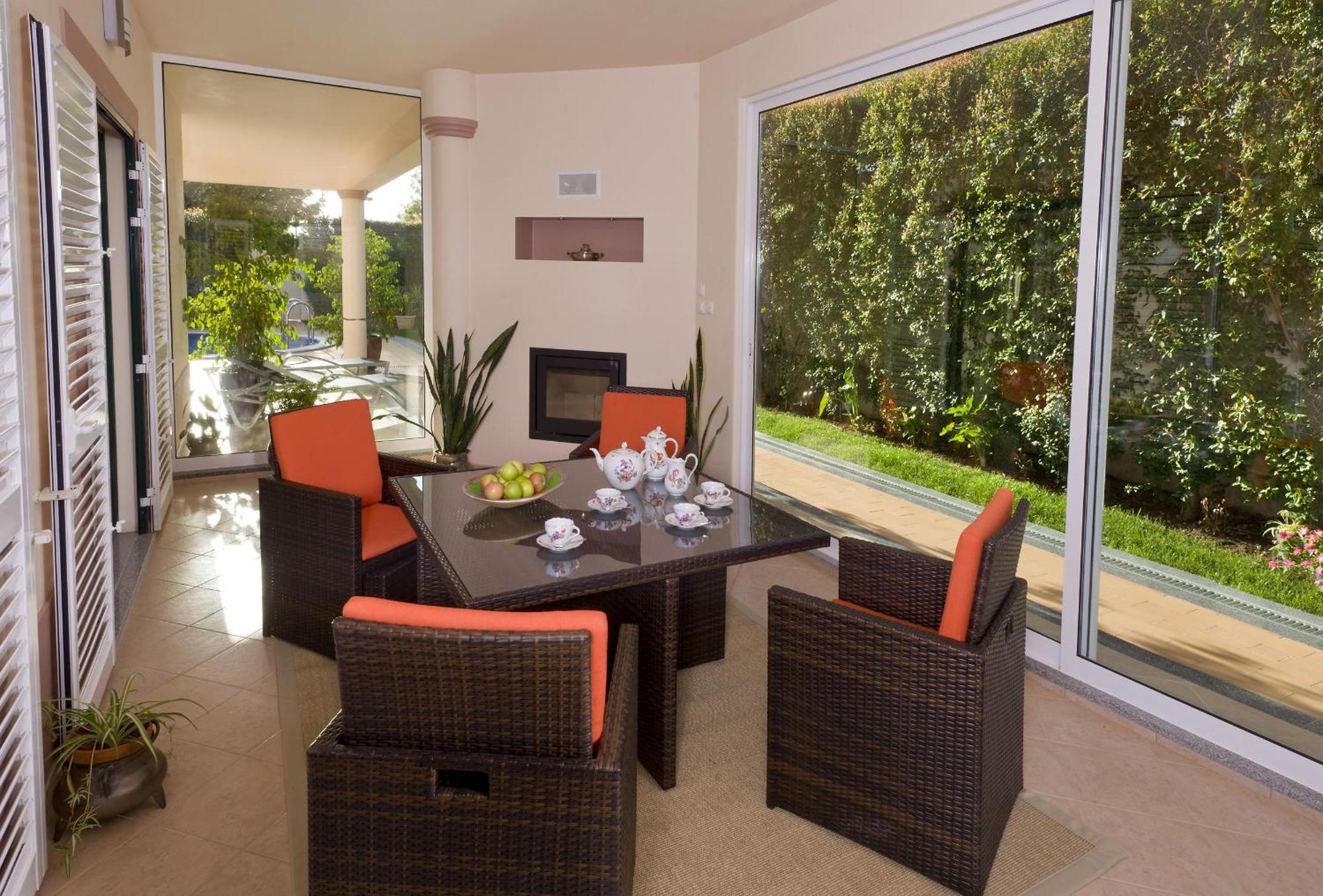 Villa Cor De Rosa Albufeira Buitenkant foto