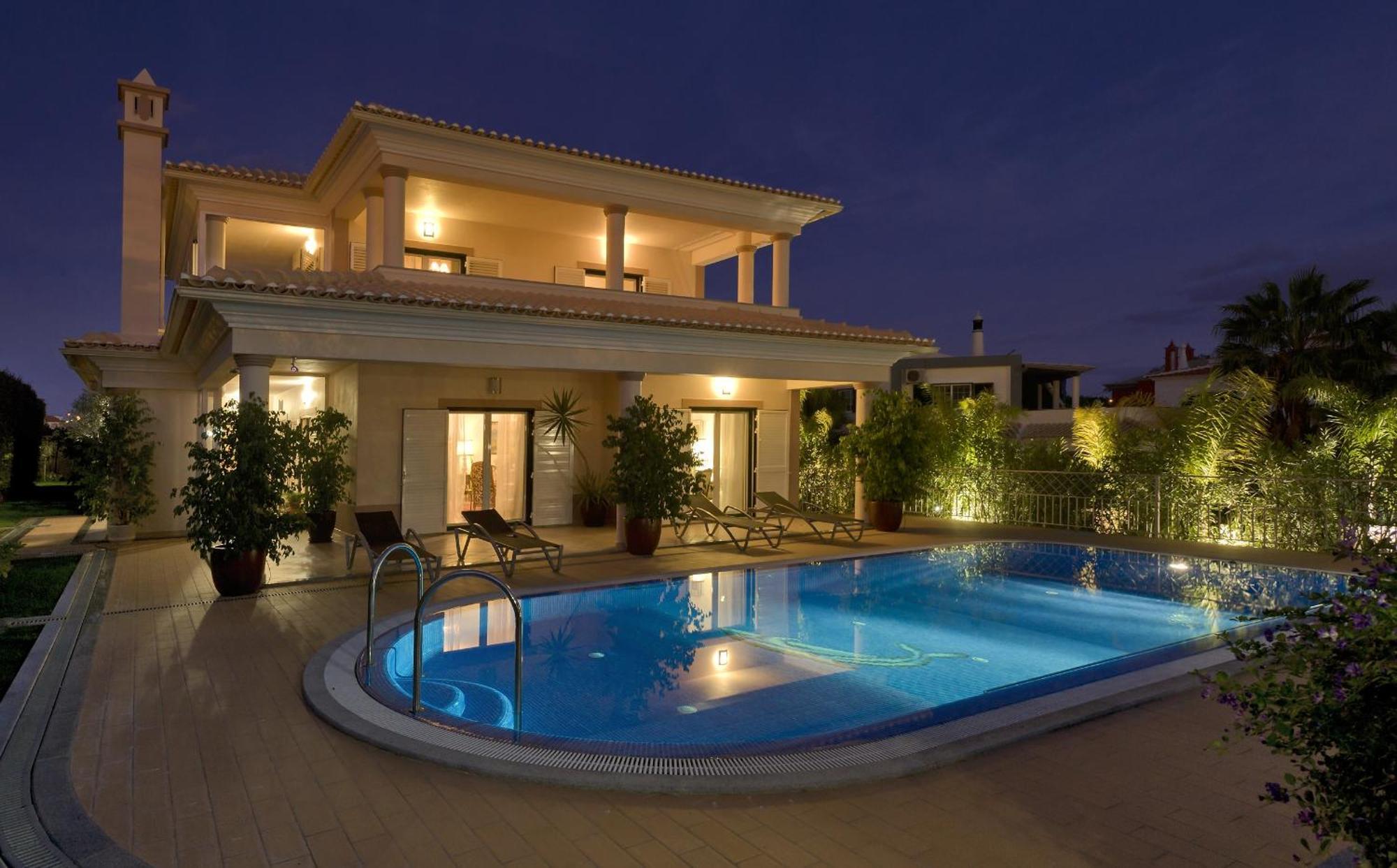 Villa Cor De Rosa Albufeira Buitenkant foto