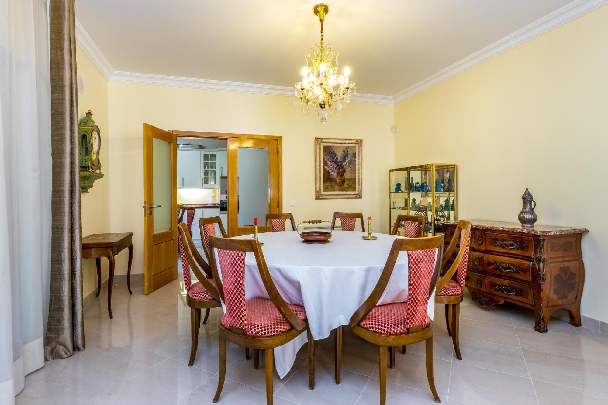 Villa Cor De Rosa Albufeira Buitenkant foto