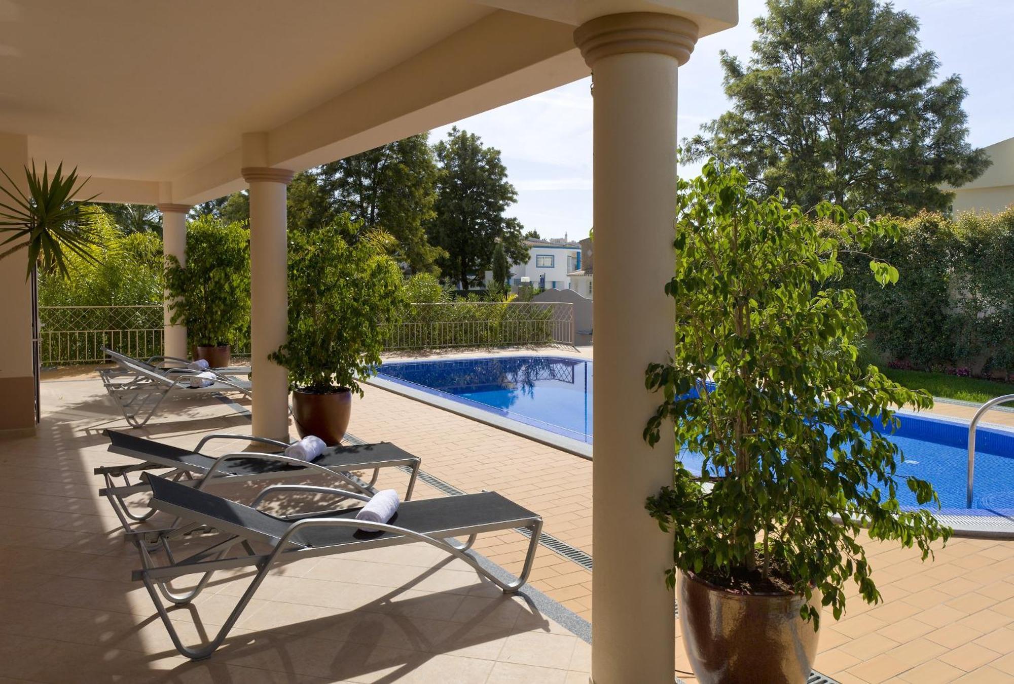Villa Cor De Rosa Albufeira Buitenkant foto