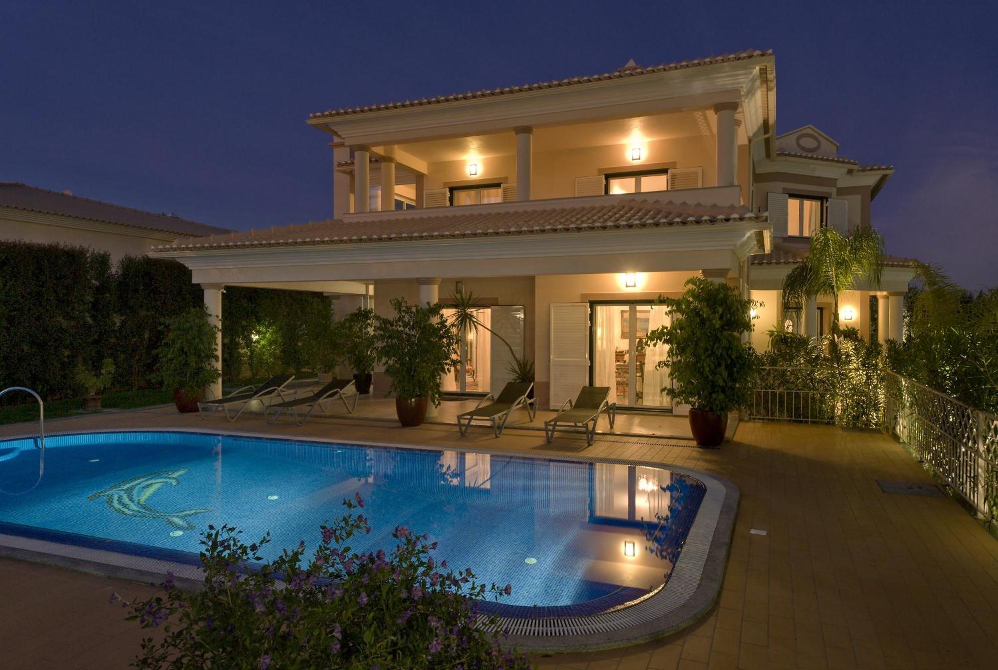 Villa Cor De Rosa Albufeira Buitenkant foto