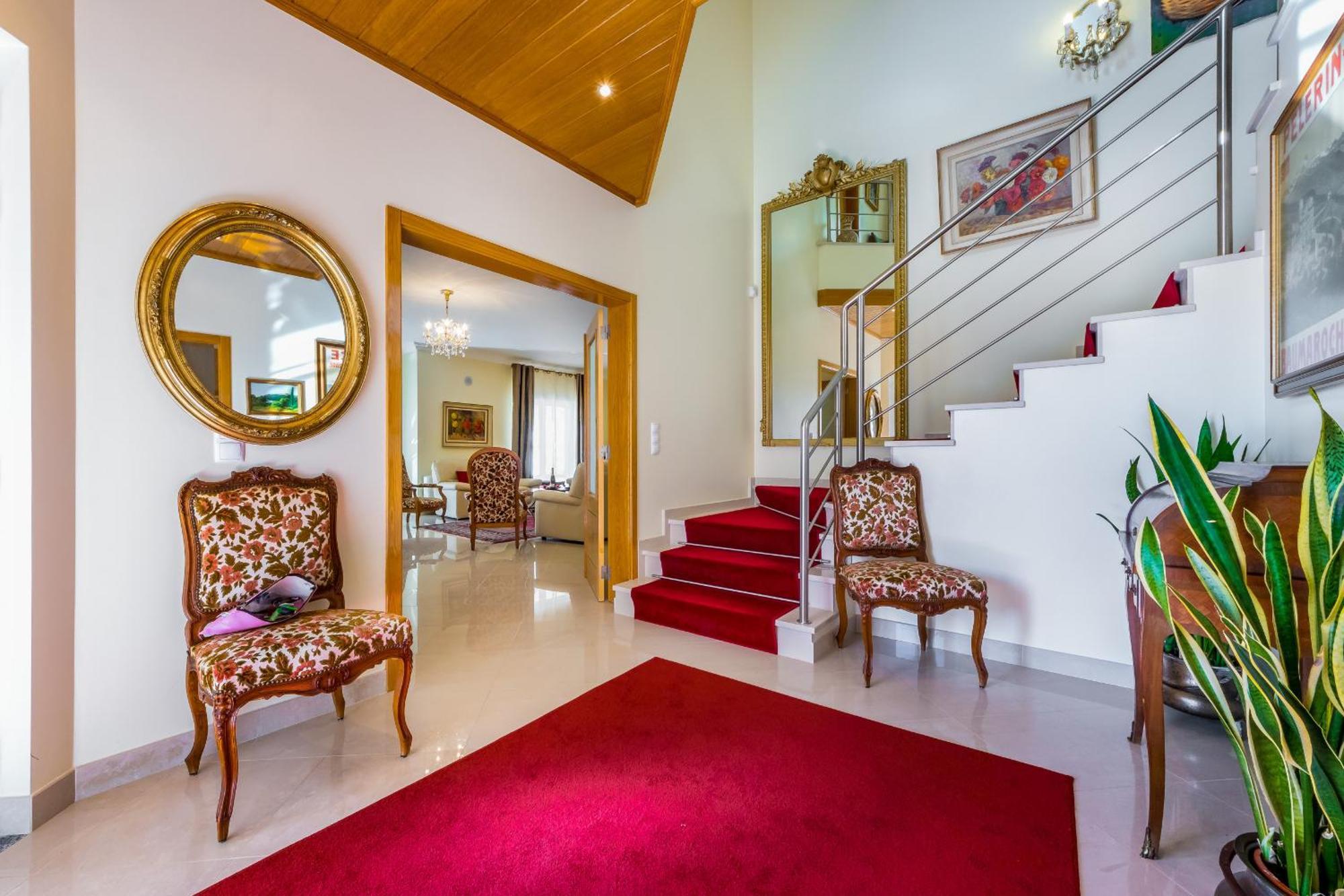 Villa Cor De Rosa Albufeira Buitenkant foto