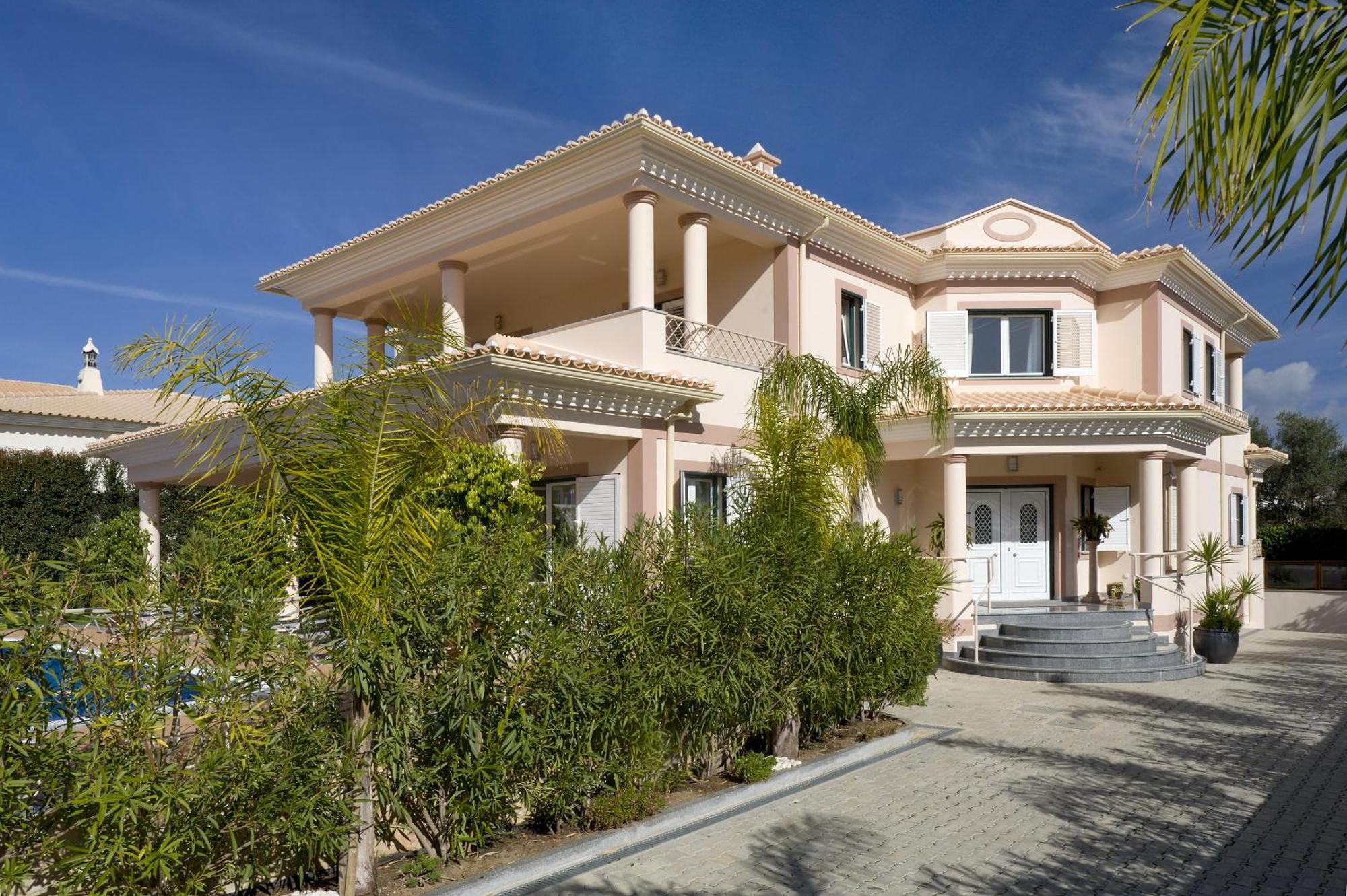 Villa Cor De Rosa Albufeira Buitenkant foto